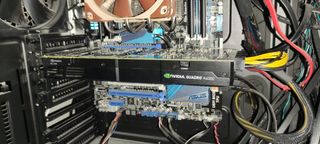 Workstation render y 3D sobremesa