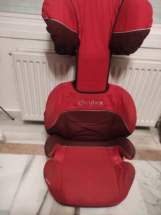 Silla coche Cybex grupo 1-2-3