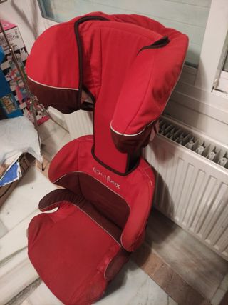 Silla coche Cybex grupo 1-2-3
