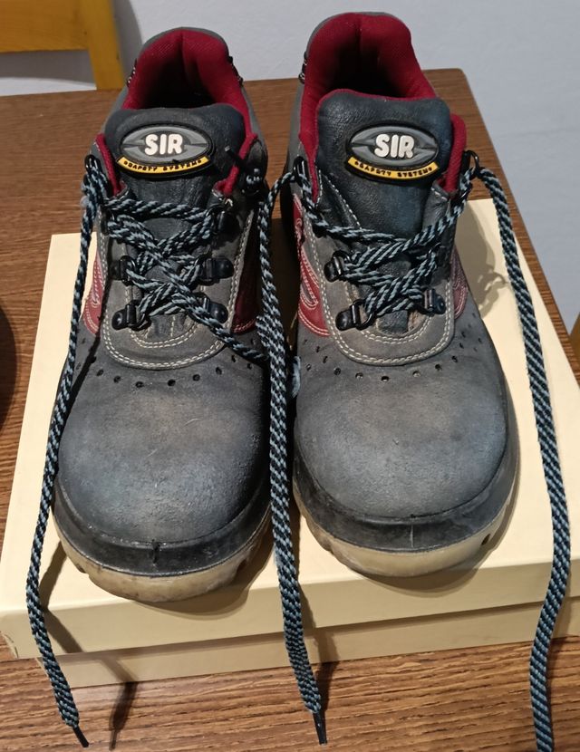 Scarpe antinfortunistiche SIR Safety System