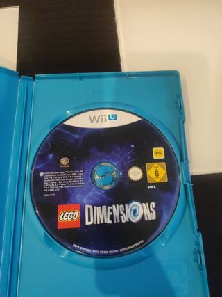 LEGO Dimensions Wii U
