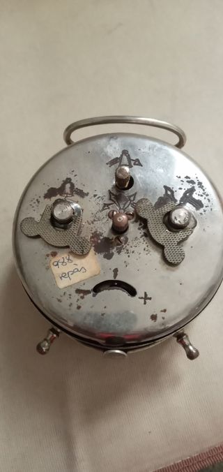 Reloj antiguo