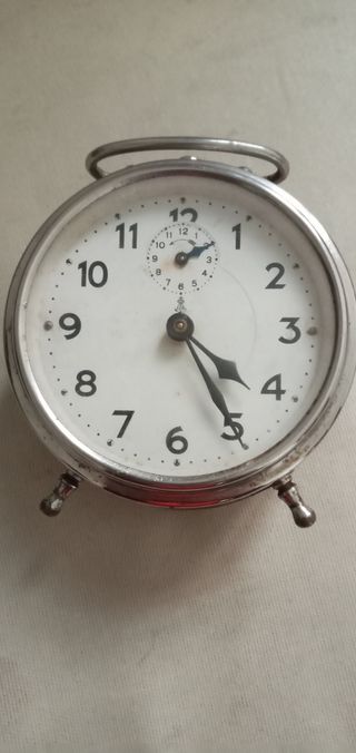 Reloj antiguo
