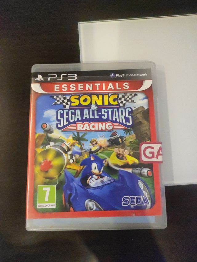 Sonic & Sega All-Stars Racing - PS3