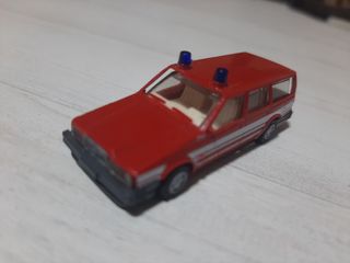 Volvo 790 GLE - Coche Bomberos (1:87)