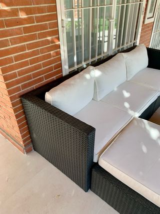 Conjunto de jardin 