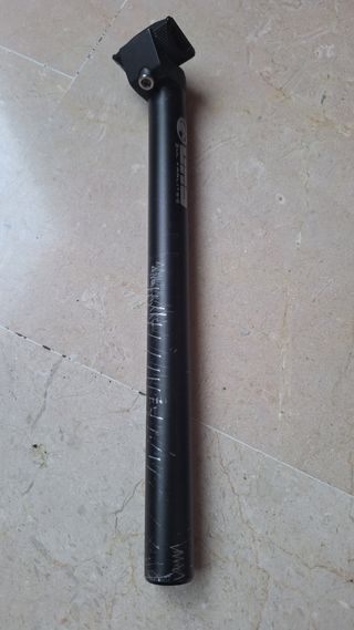 Tija sillín bici - 27.2mm