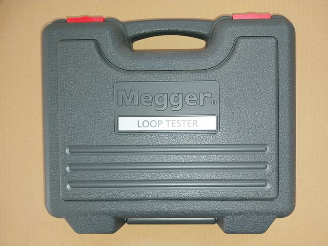 Probador de impedancia de bucle Megger LTW315