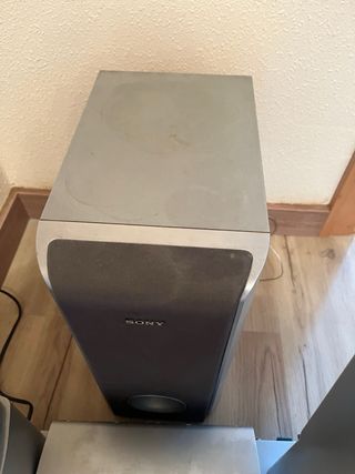 Home Cinema Sony STR-KSL500 5.1