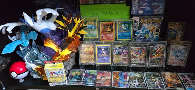 Cartas Pokémon TCG Japón - Centro Pokémon