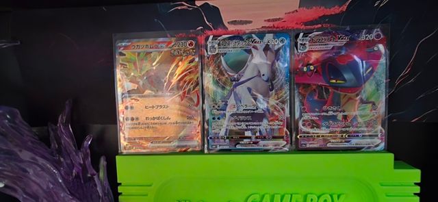 Cartas Pokémon TCG Japón - Centro Pokémon