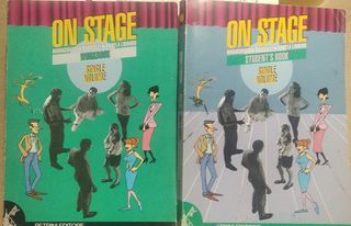 on stage andreolli linwood student s book and work