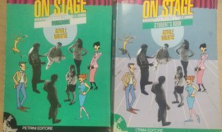 on stage andreolli linwood student s book and work