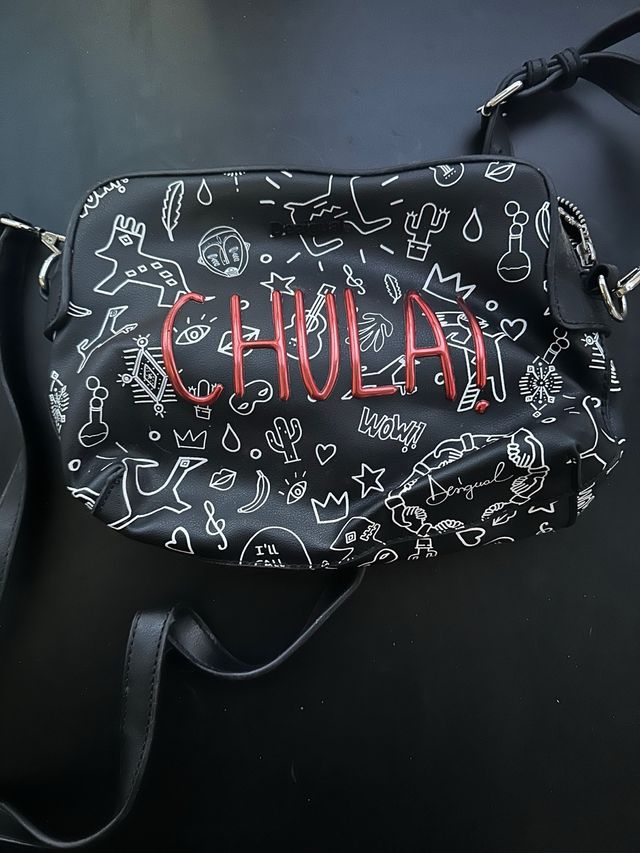 Bolso Desigual bandolera