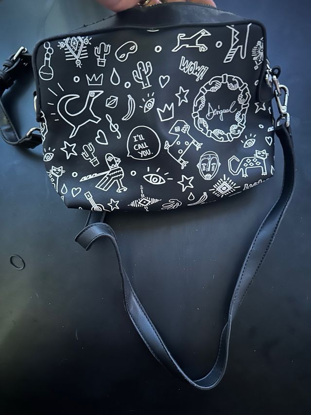 Bolso Desigual bandolera
