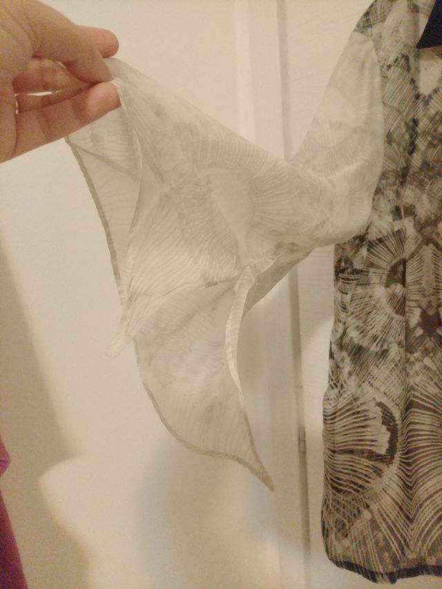 Blusa Lei di Mirella Matteini tg.49