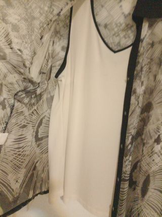 Blusa Lei di Mirella Matteini tg.49