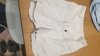 Pantalones cortos premamá 