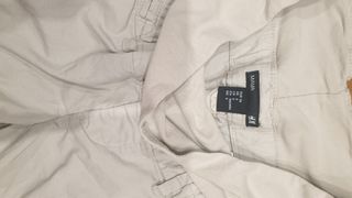 Pantalones cortos premamá 