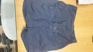 Pantalones cortos premamá 