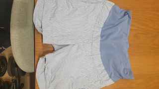 Pantalones cortos premamá 