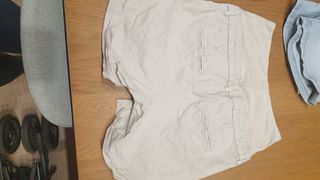 Pantalones cortos premamá 