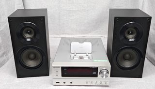 Minicadena Sharp XL-HF151 - CD, Radio, bluetooth