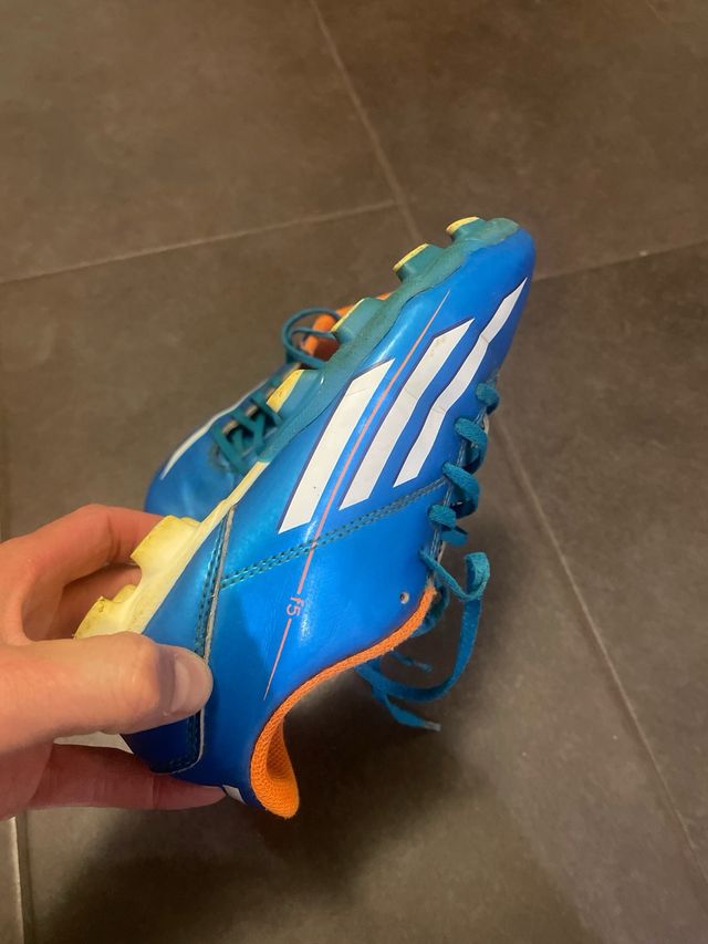 Scarpe bambino calcio adidas 32