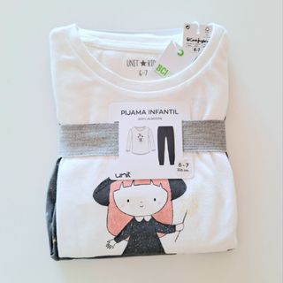 Pijama de Niña