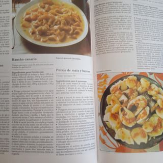 Libro Cocina de españa