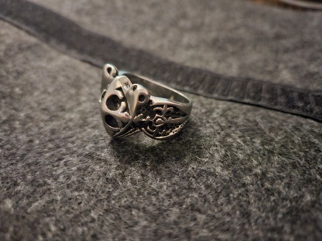 Anello Argento - Gioiello Uomo