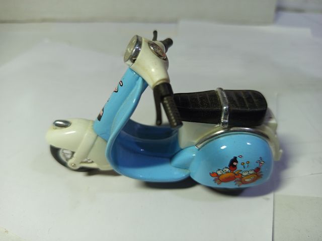 Miniatura de Vespa de colección