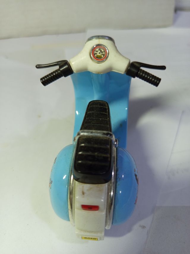 Miniatura de Vespa de colección