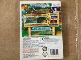 PokéPark: Pikachu’s Adventure Wii