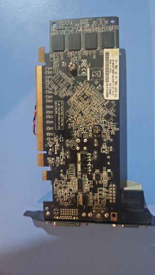 Nvidia GeForce 9500 GT