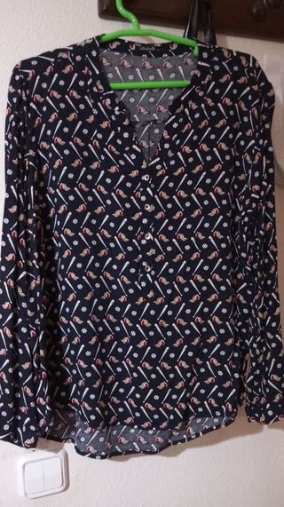 Camisa mujer