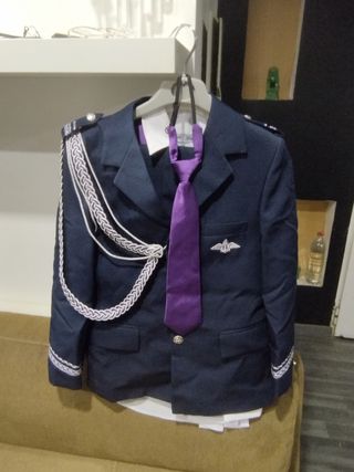 Traje comunión niño 