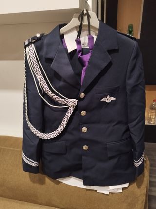 Traje comunión niño 