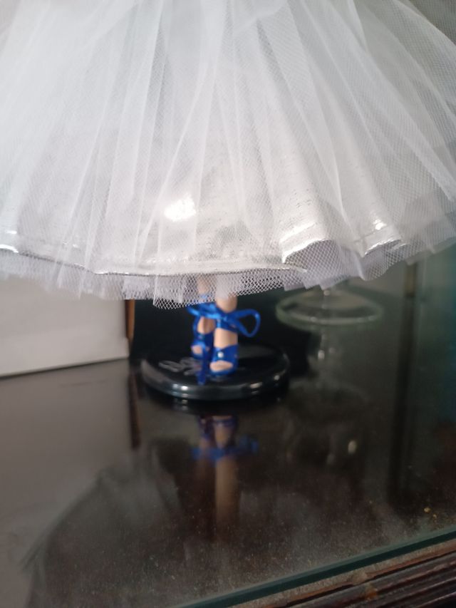 Muñeca Gene Marshall: Vestido azul