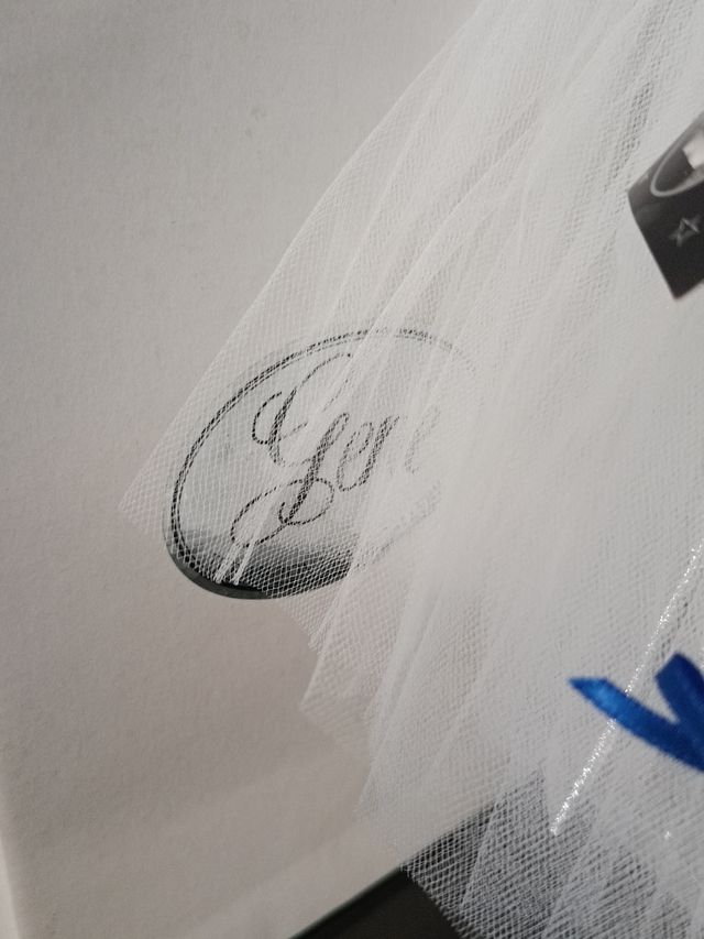 Muñeca Gene Marshall: Vestido azul