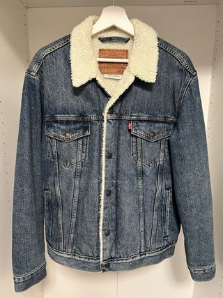 CHAQUETA LEVI’S SHERPA TRUCKER