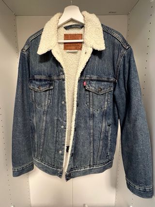 CHAQUETA LEVI’S SHERPA TRUCKER