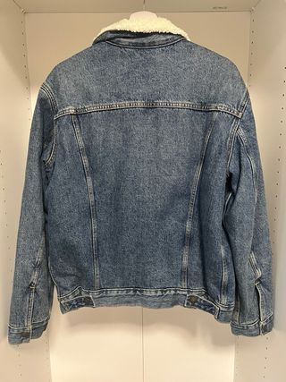 CHAQUETA LEVI’S SHERPA TRUCKER