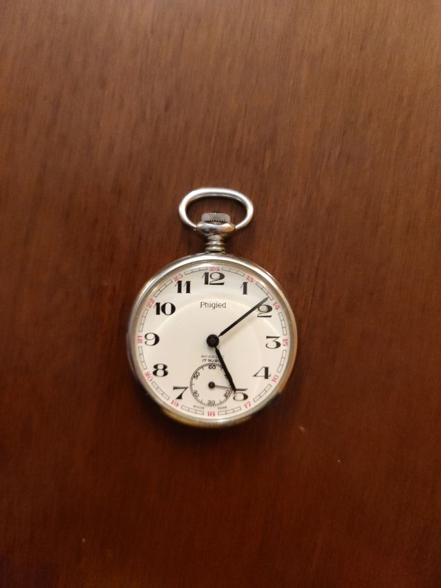 Orologio da Taschino Phigied