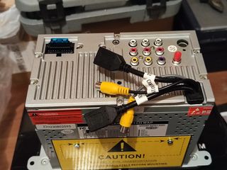 Radio Coche para golf 5 o multivan y derivantes