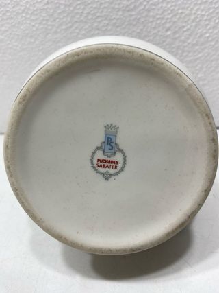 Juego de 3 piezas: Joyero, portavelas y adorno