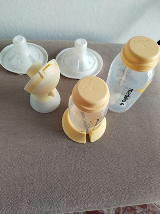 Sacaleches MEDELA Swing Flex edición premium