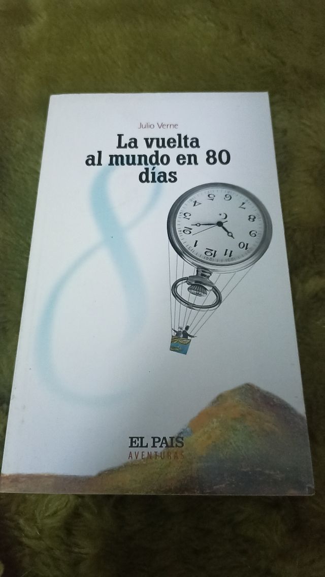 La vuelta al mundo en 80 dias