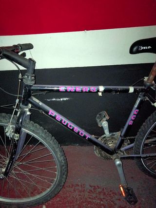Bicicletas 