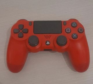 Controller PS4 (PlayStation 4) Rosso